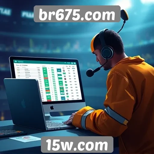 Plataforma br675.com amplia suas opções de apostas online