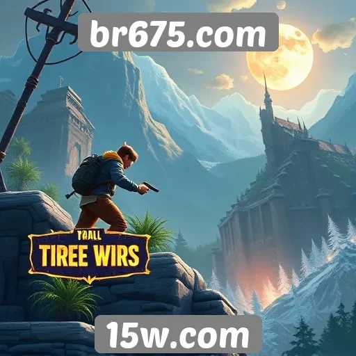 br675.com apresenta novos jogos de ação