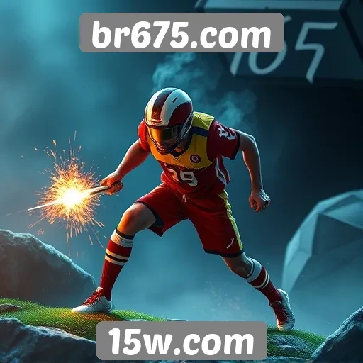 Análise das mecânicas de jogo em br675.com