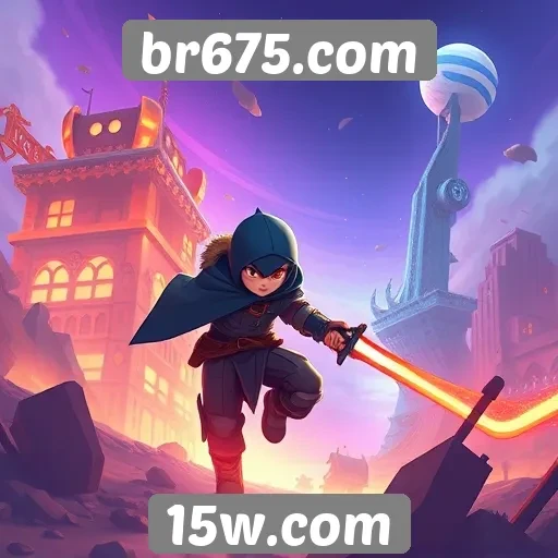 Tendências de jogos populares no br675.com